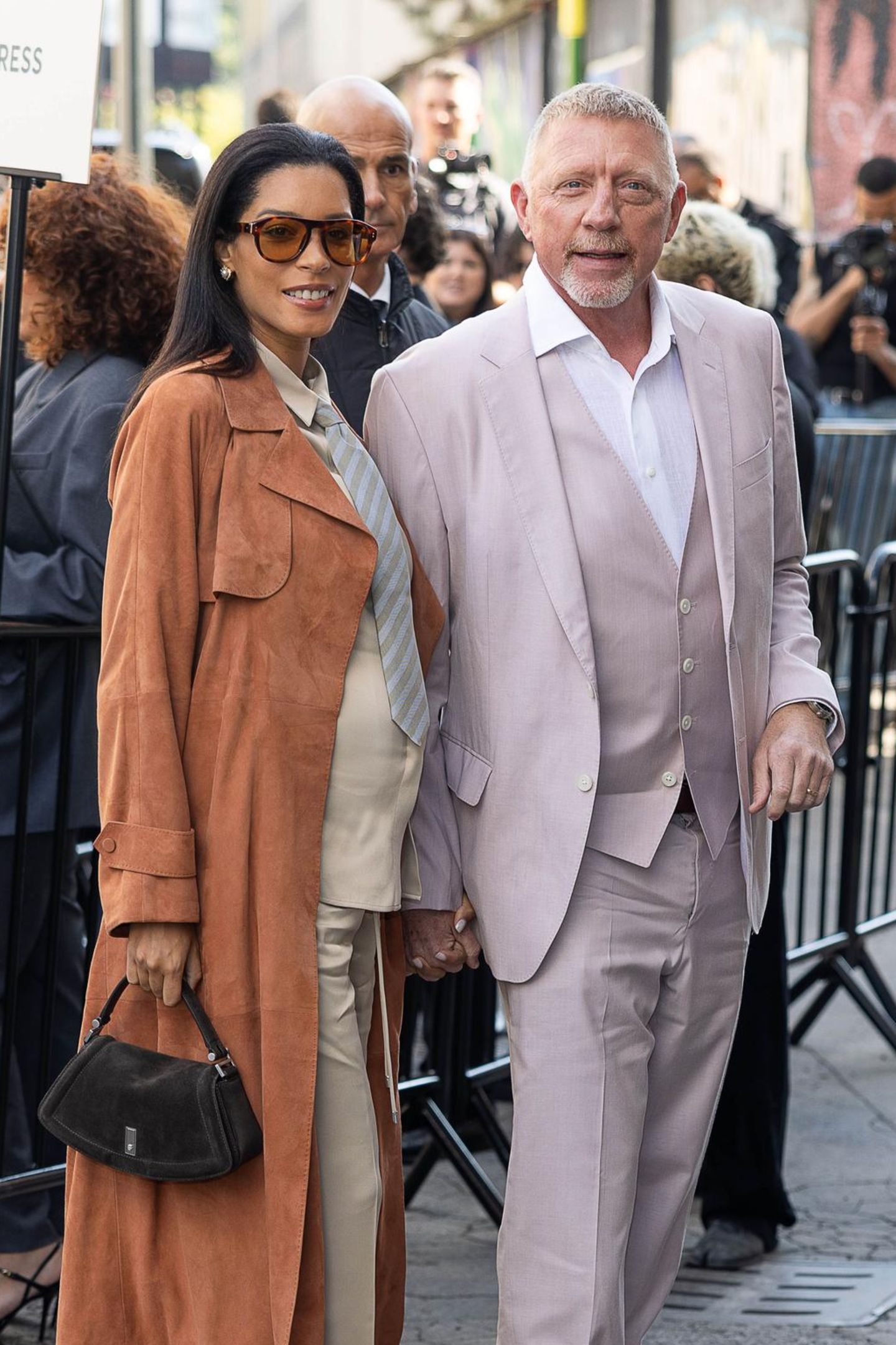 Boris Becker + Lilian: Ein Mädchen! Ihr Baby ist auf der Welt | GALA.de