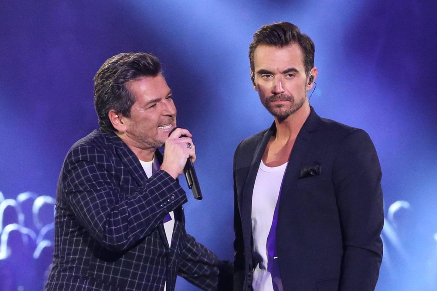 Thomas Anders: "Ist abgeschlossen"! Abschied von Florian Silbereisen | GALA.de