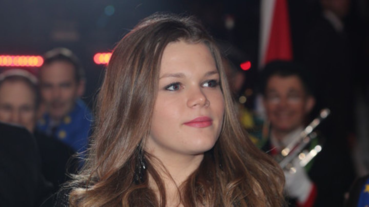 Beautywandel der Royals: Camille Gottlieb wird 28 – diese Gesichtszüge hat sie deutlich von Oma geerbt