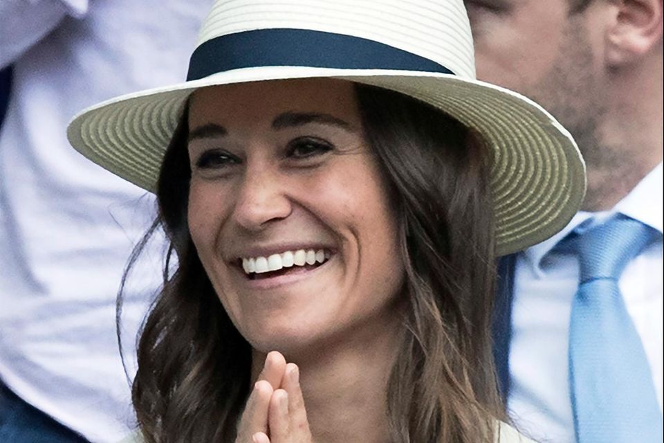 Pippa Middleton.  0.6787