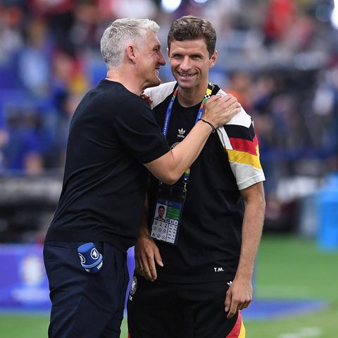 Bastian Schweinsteiger und Thomas Müller 1.5004