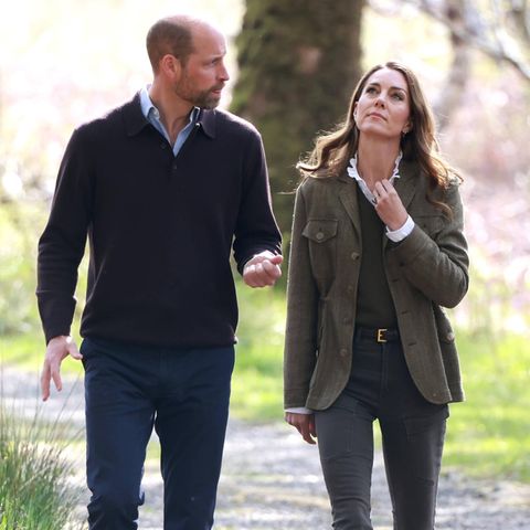 Prinz William und Catherine, Princess of Wales 0.6665