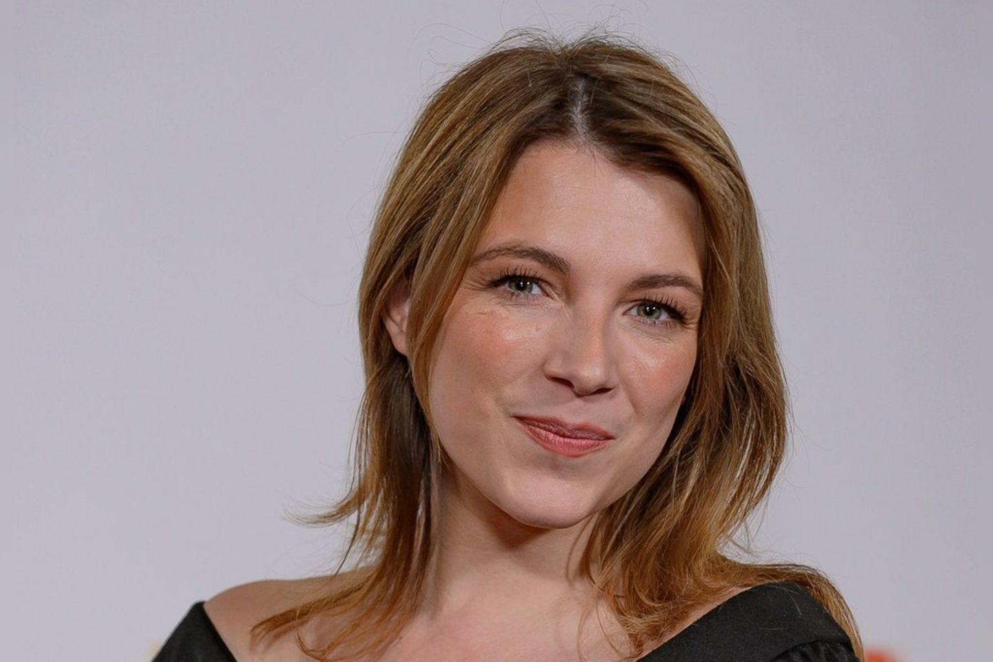 Iris Mareike Steens Vater starb als sie sechs Jahre alt war.