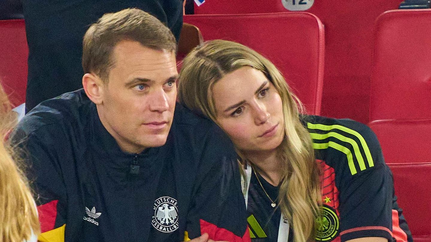 Manuel Neuer heiratet: Erste Fotos! So schön war das Welcome-Dinner | GALA.de