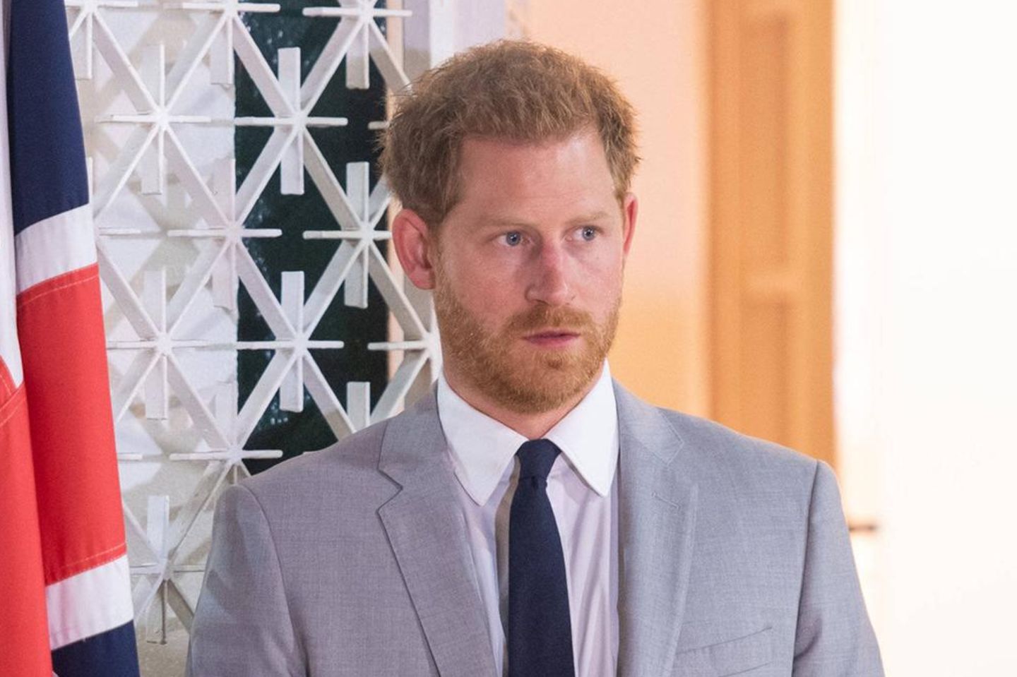 Prinz Harry: "Als Vater von kleinen Kindern bricht es mir das Herz" |  GALA.de