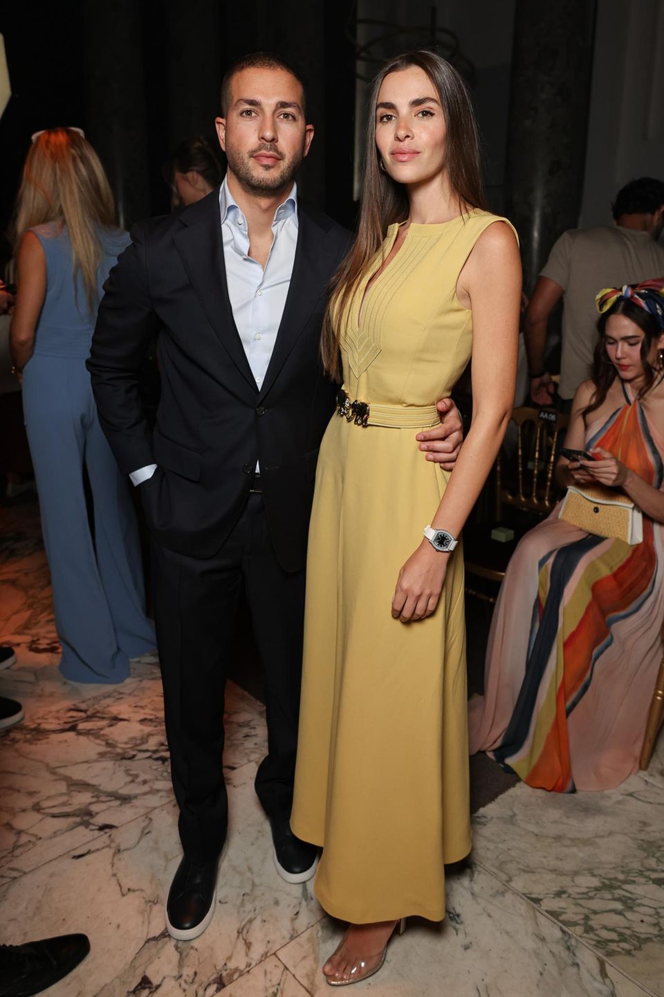 Elie Saab Starportr t News Bilder GALA de elie-saab-starportr-t-news-bilder-gala-de