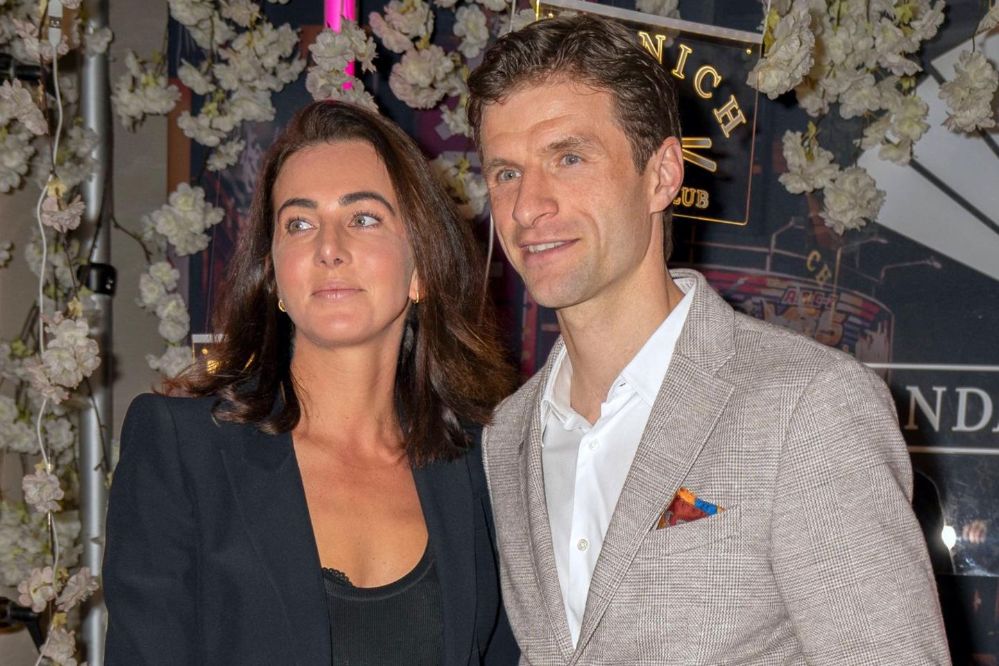 Lisa und Thomas Müller