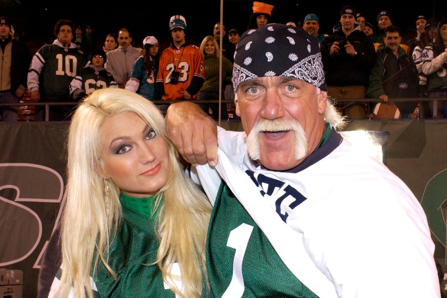 Hulk Hogan (†) hoffte bis zuletzt auf Versöhnung mit seiner Tochter |  GALA.de