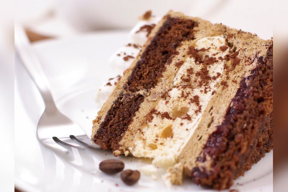 Kaffee Creme Fur Torte