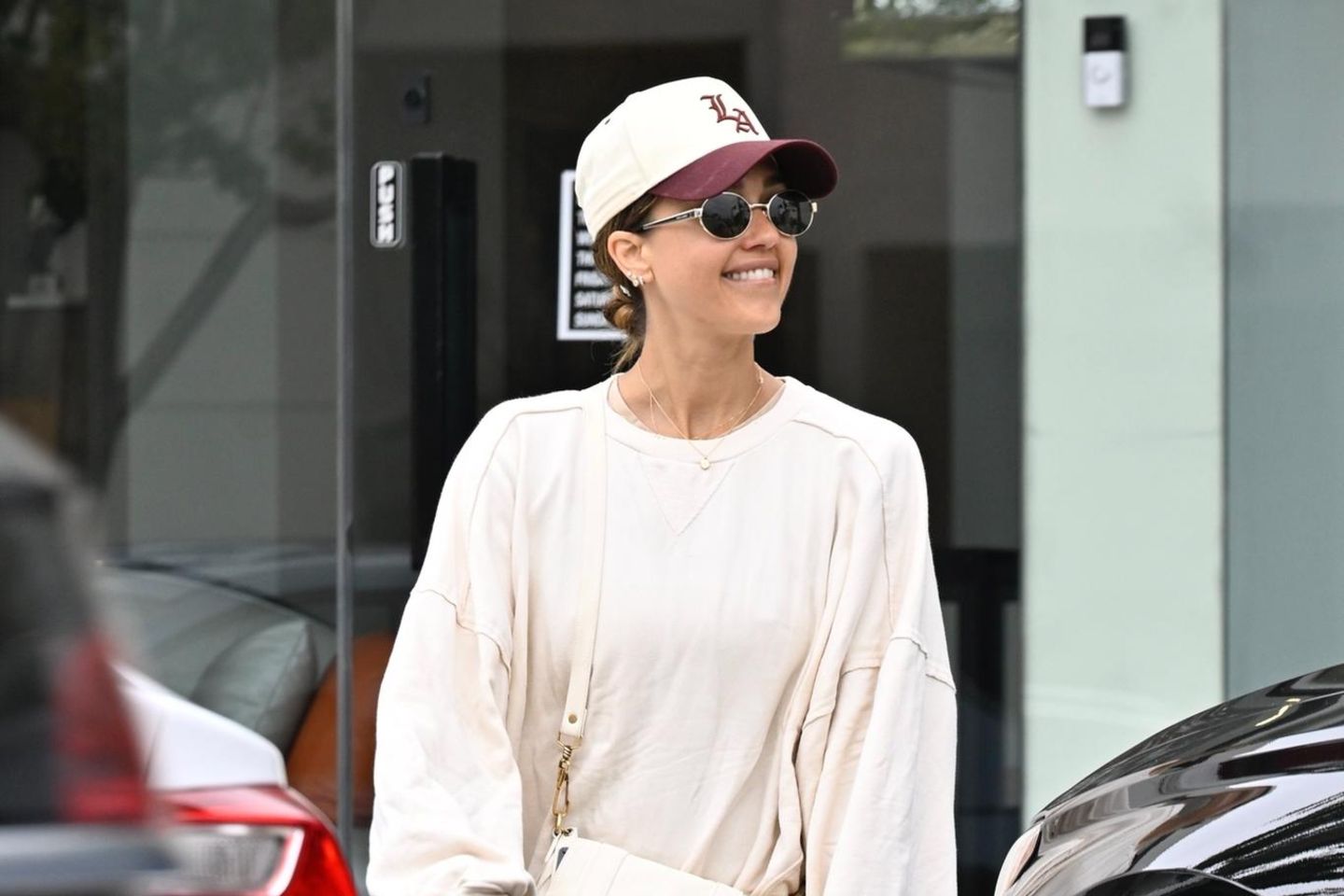 Jessica Alba: Nach öffentlichem Kuss! Wird es ernst mit Danny Ramirez? |  GALA.de