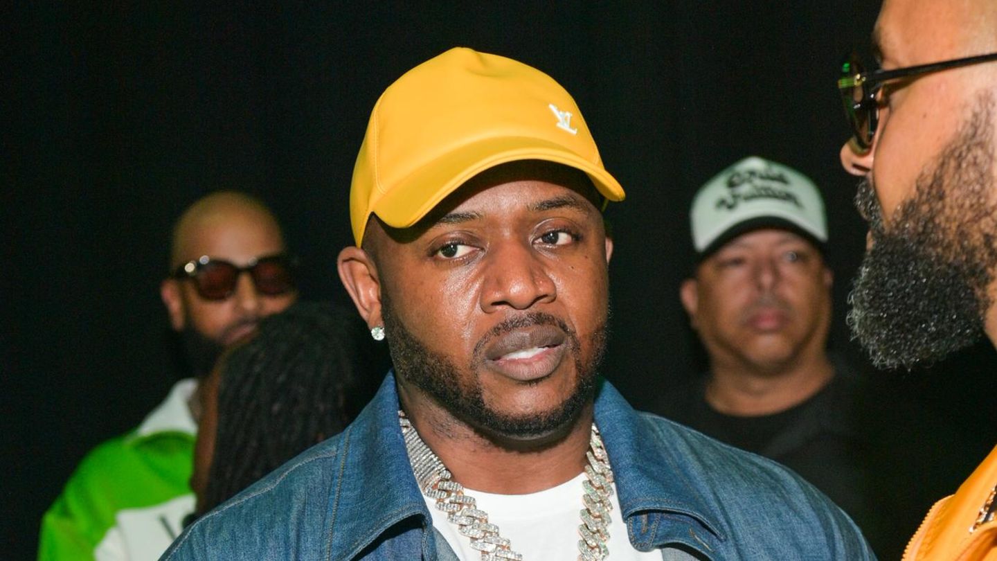 Mack Maine: Rapper trauert um seinen er 20-jährigen Sohn | GALA.de