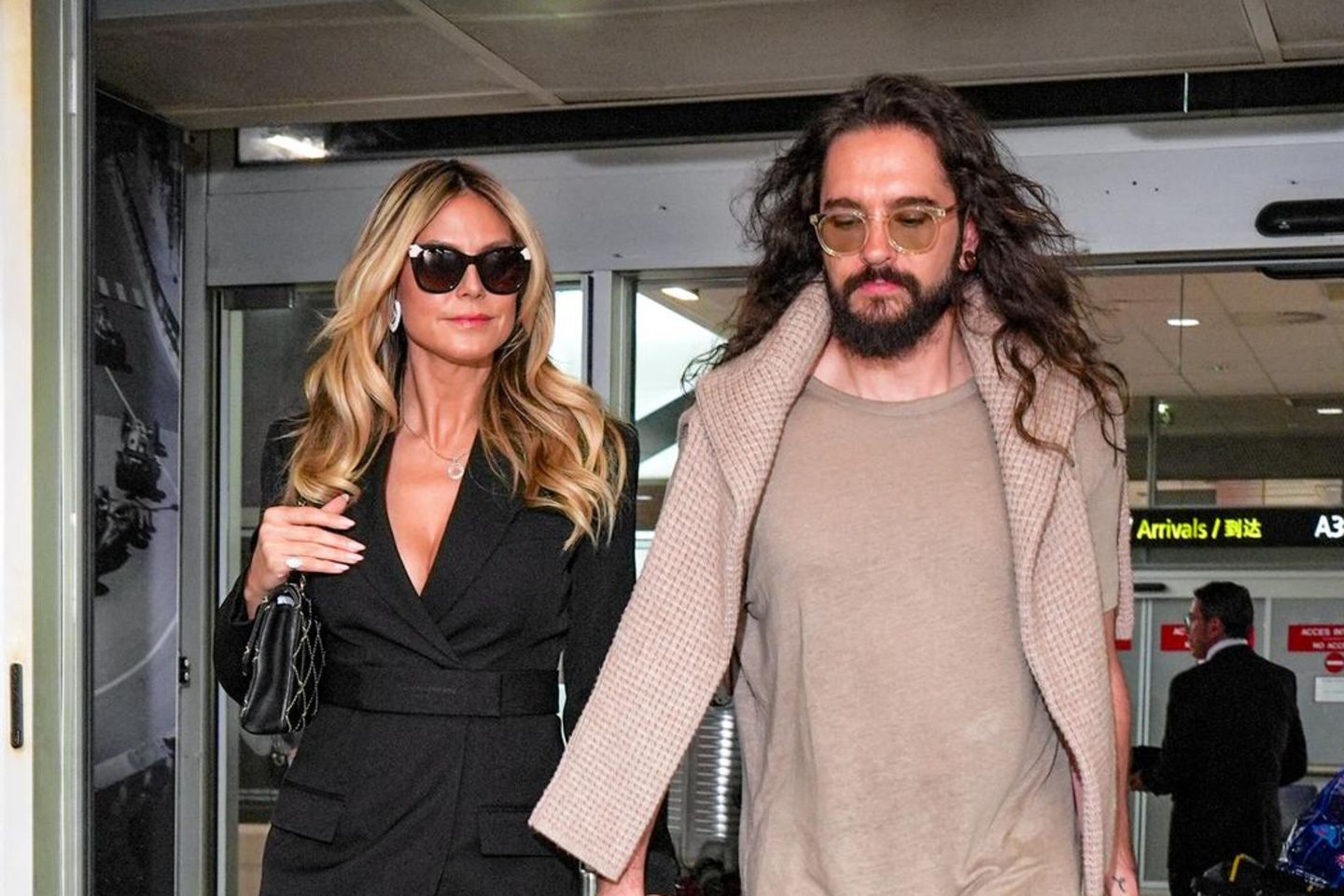 Heidi Klum und Tom Kaulitz