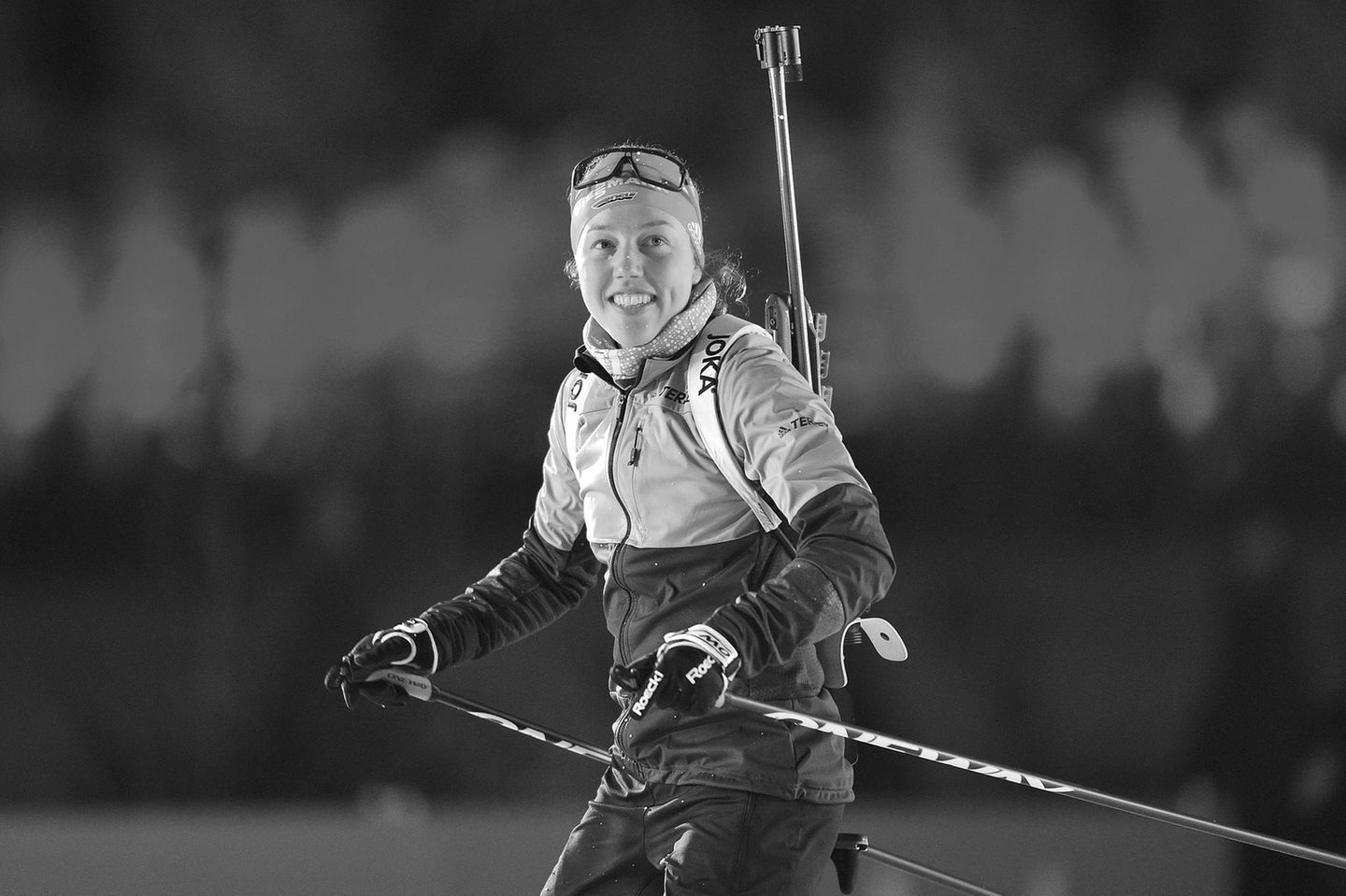 Laura Dahlmeier (†31): Ex-Biathletin nach Bergunfall gestorben | GALA.de