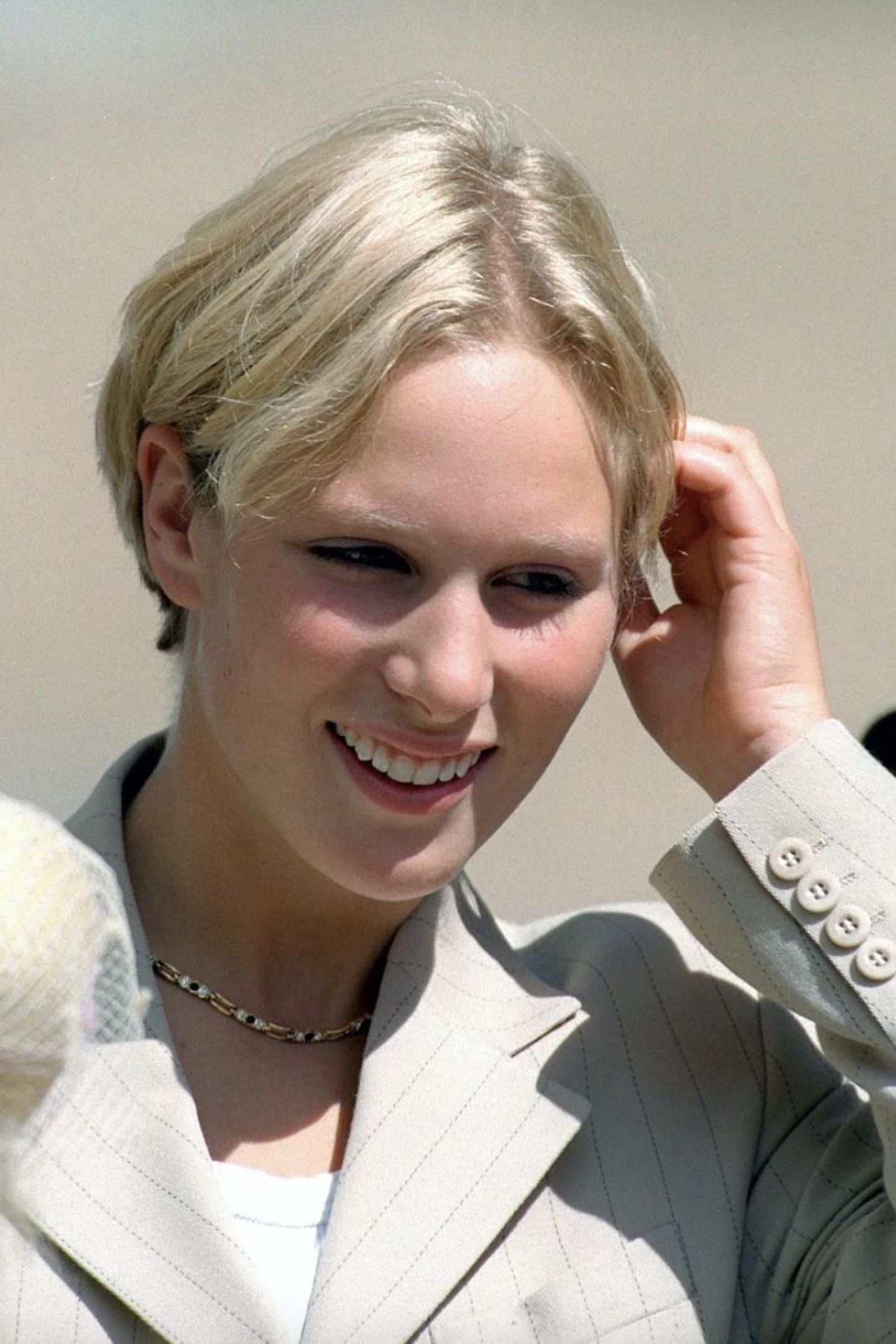 Zara Tindall: Ihr Beautywandel vom burschikosen Girl zur Bob-Queen | GALA.de