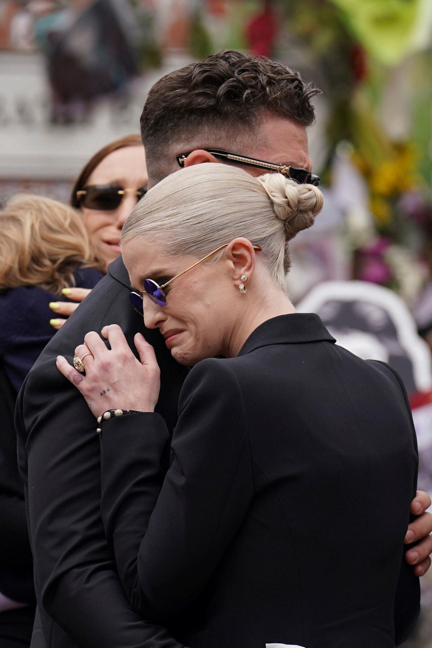 Ozzy Osbourne: Die emotionalsten Momente seiner Trauerfeier | GALA.de