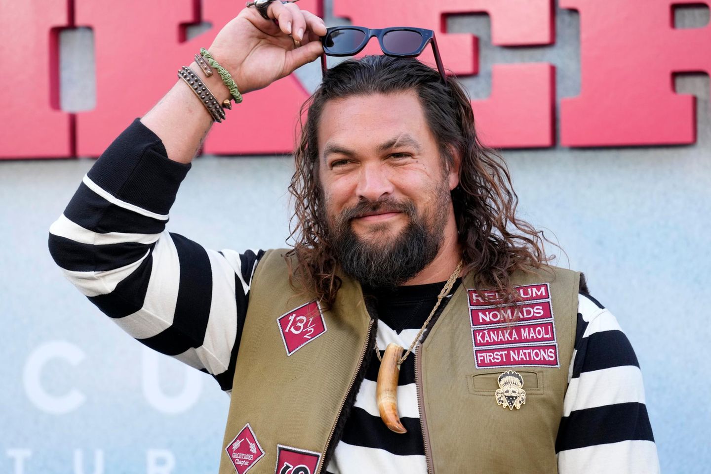 Jason Momoa zeigt sich zum ersten Mal ohne Bart seit sechs Jahren | GALA.de