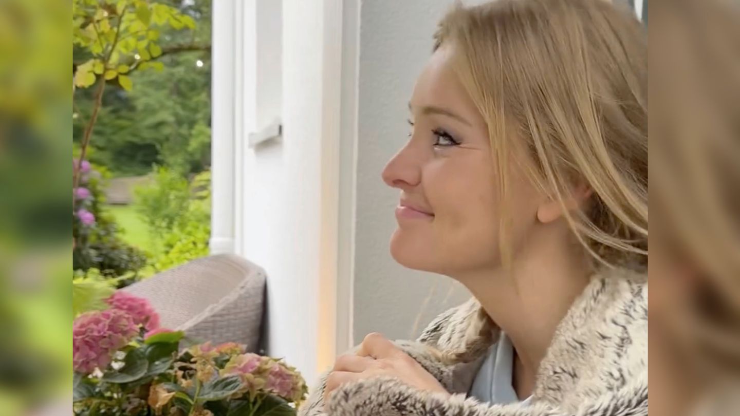 Patrice Aminati: "Ich kann keine Worte finden“ – Sie öffnet ihr Herz und  teilt bewegende Botschaft mit Fans