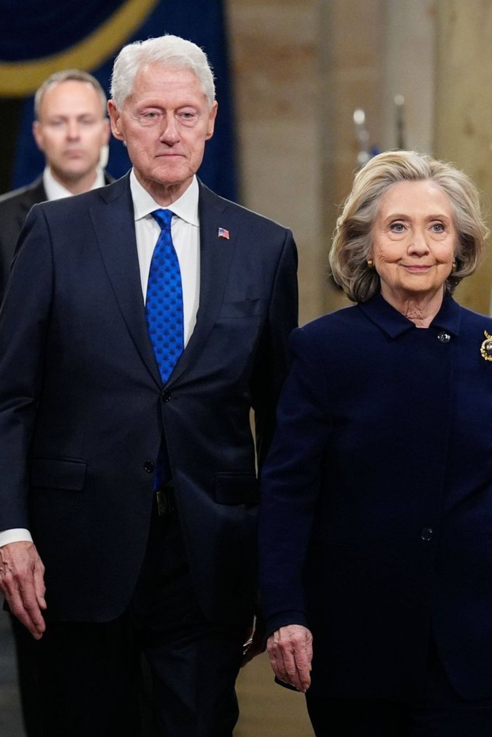 Hillary Clinton - Starporträt, News, Bilder | GALA.de