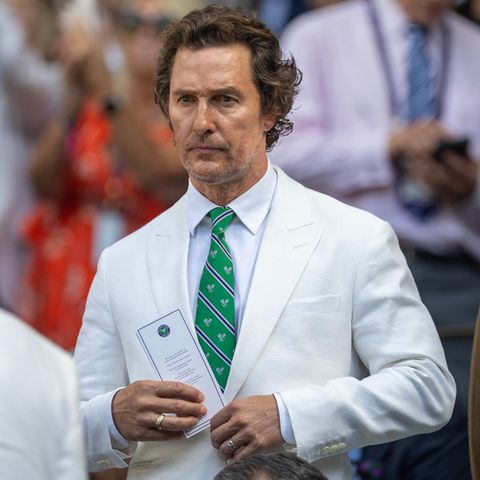 Matthew McConaughey