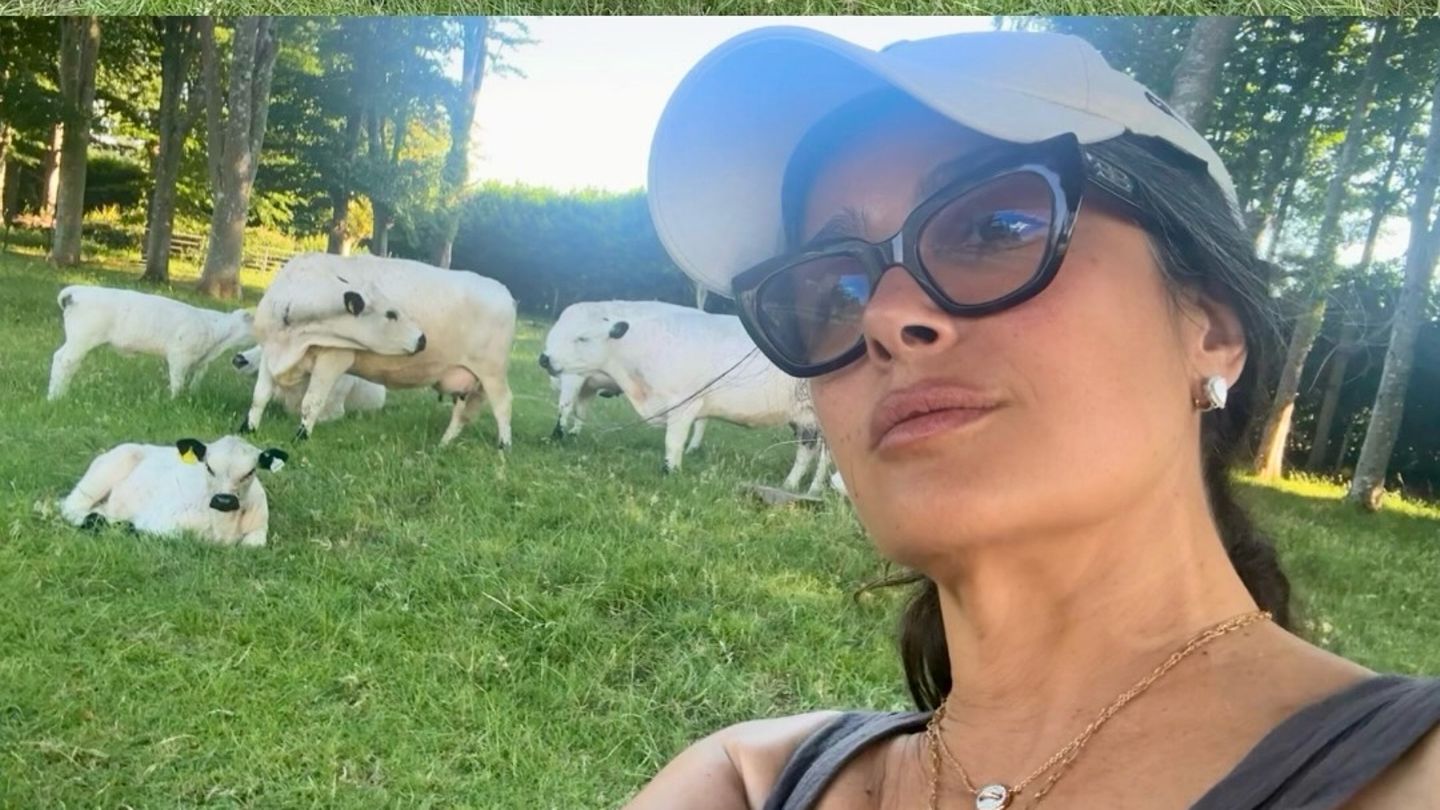 Star-Freundschaften-Salma-Hayek-zeigt-uns-ihre-prominente-Urlaubscrew