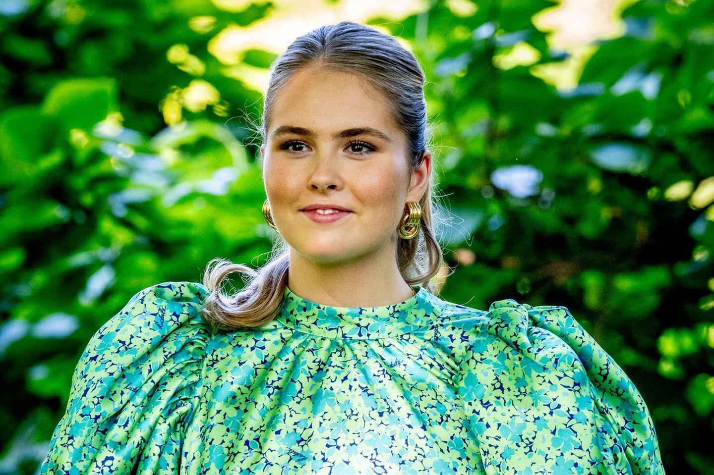 Prinz & Prinzessin Dessertteller - 'Ich Probiere Erst, Bevor Ich Sage Dass Ich Nicht Mag'