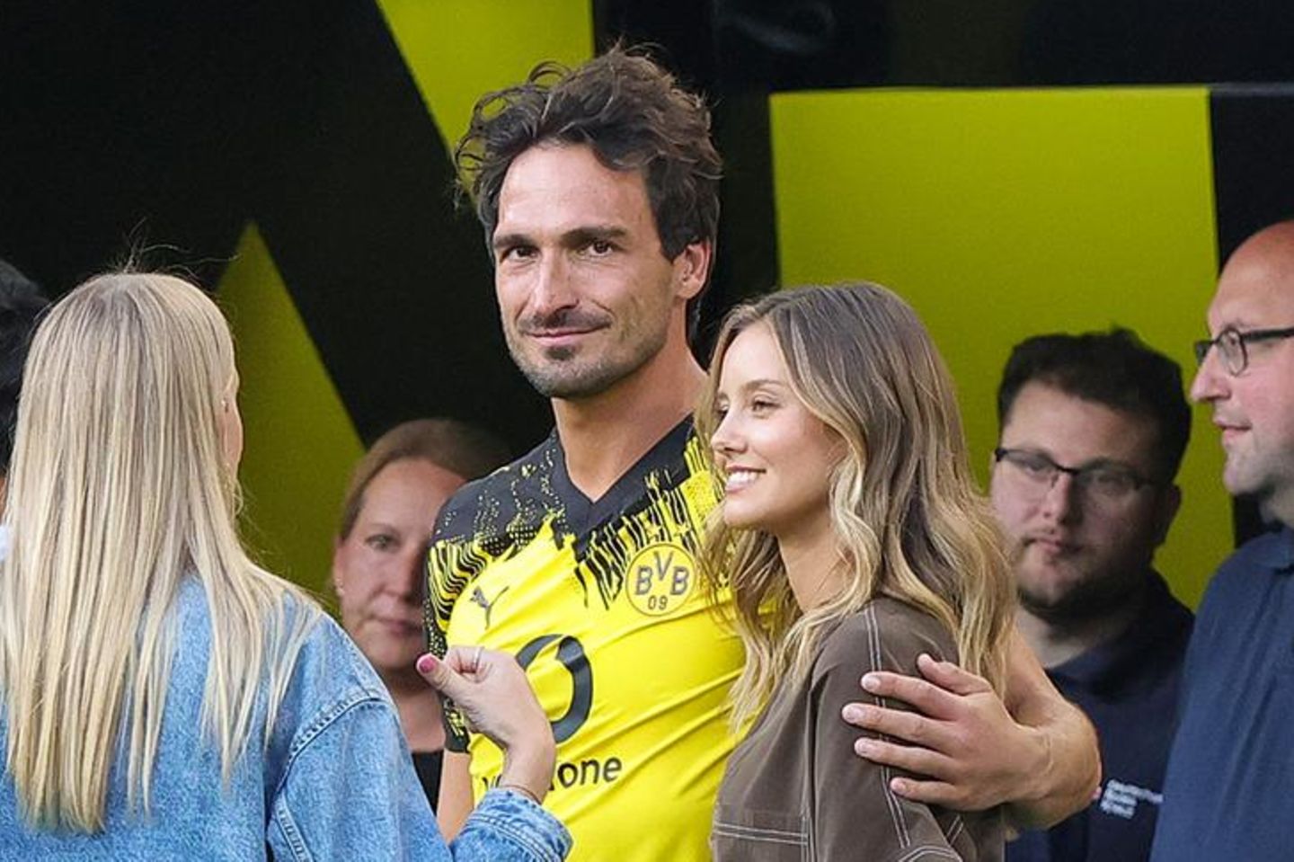 Mats Hummels: Ludwig "hat aus den Medien vom Abschiedsspiel erfahren" | GALA.de