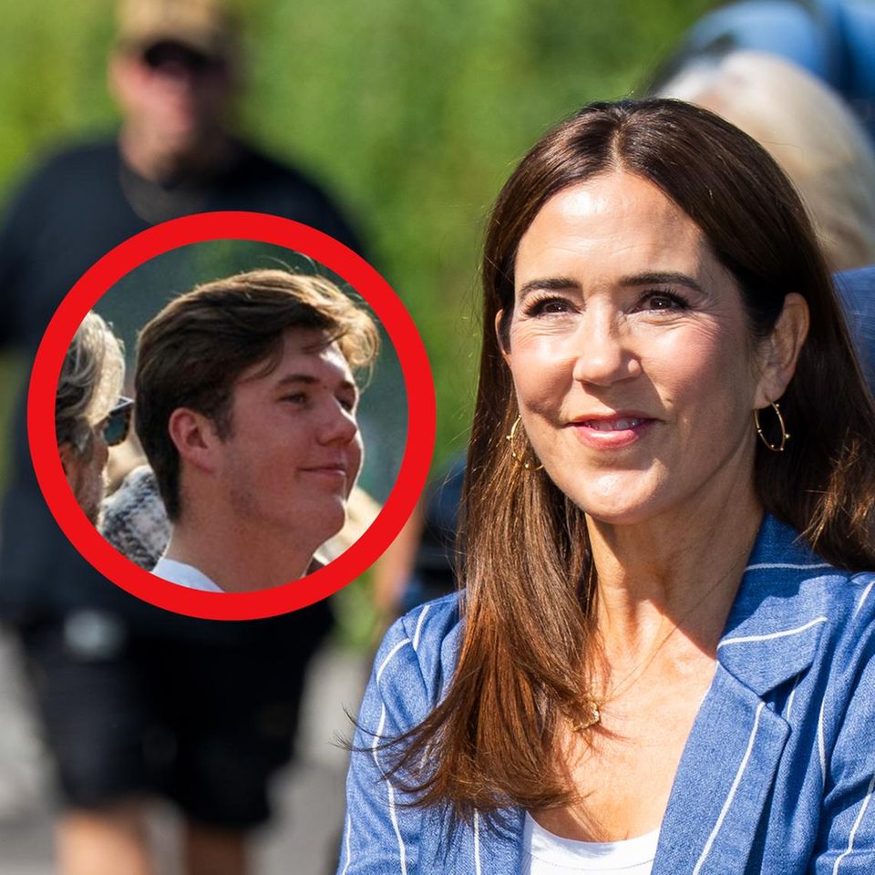 Abschied von Prinz Richard (†): Royals trauern in Bad Berleburg | GALA.de