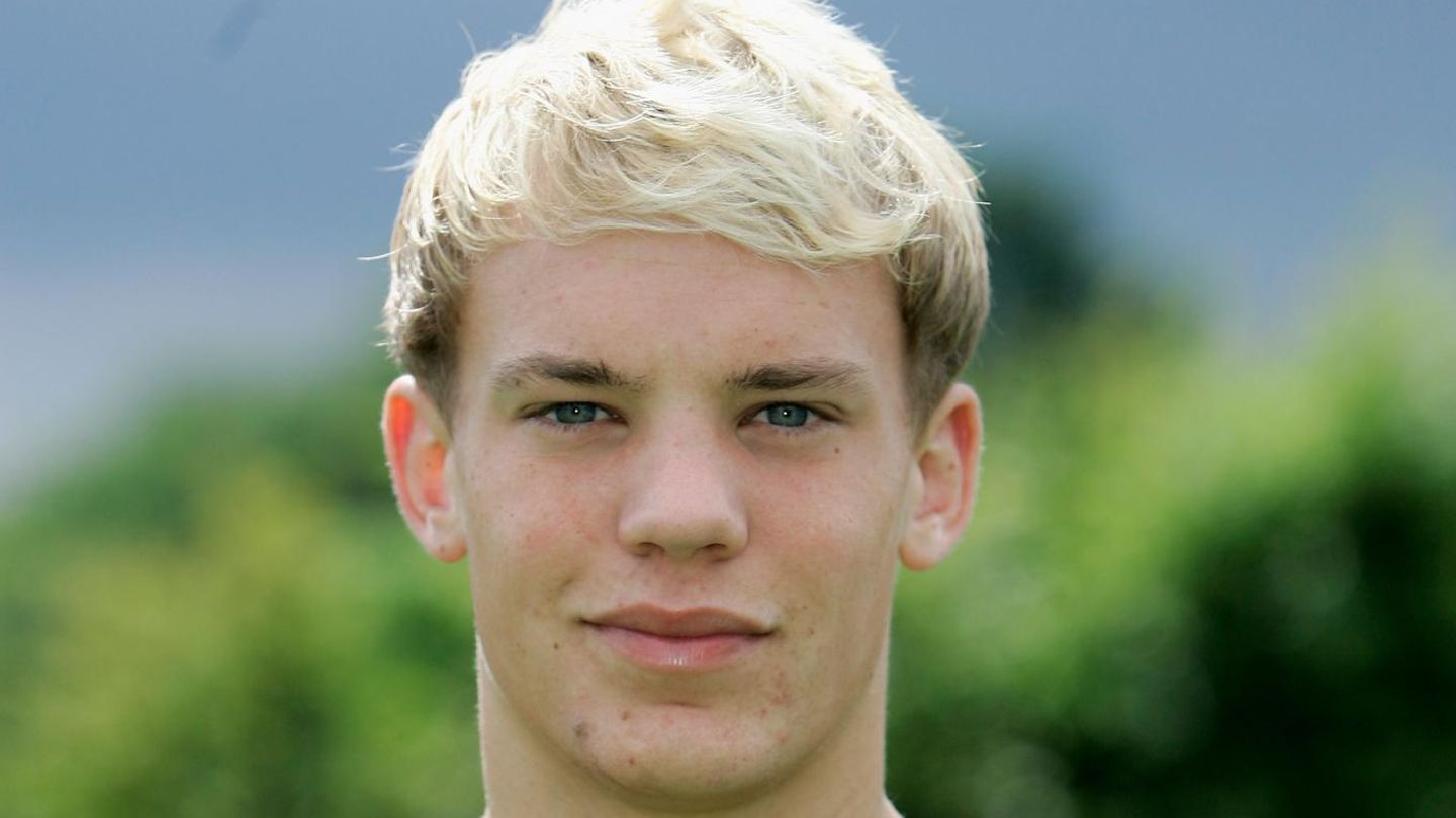 Schweinsteiger, Podolski + Co. : Kurz vor seiner fünften WM – so hat er sich in 21 Jahren gewandelt