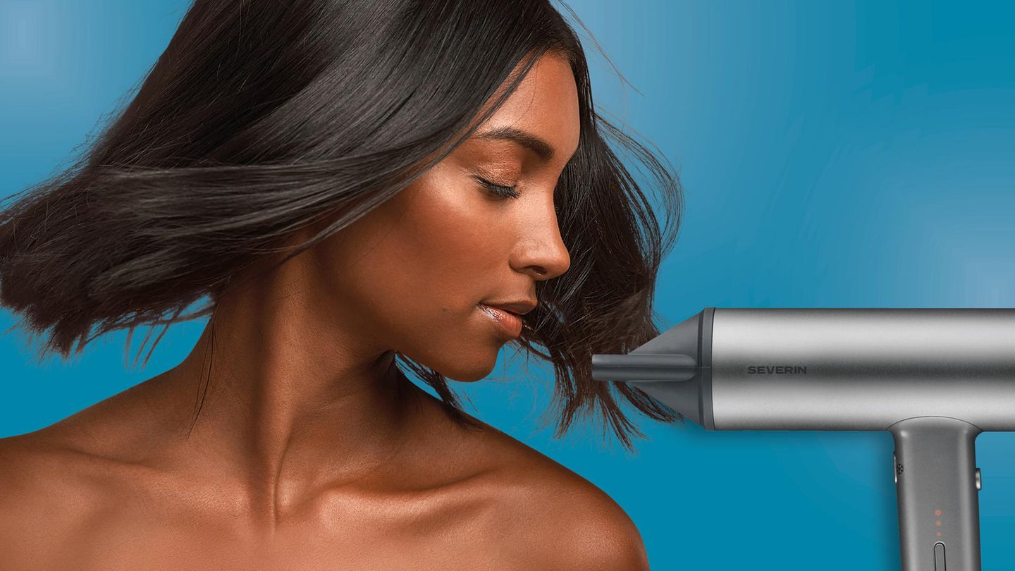 Gewinnspiel: Erleben Sie Salonqualität mit dem Severin S-Style Speed Pro Haartrockner