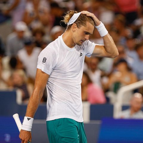 Alexander Zverev