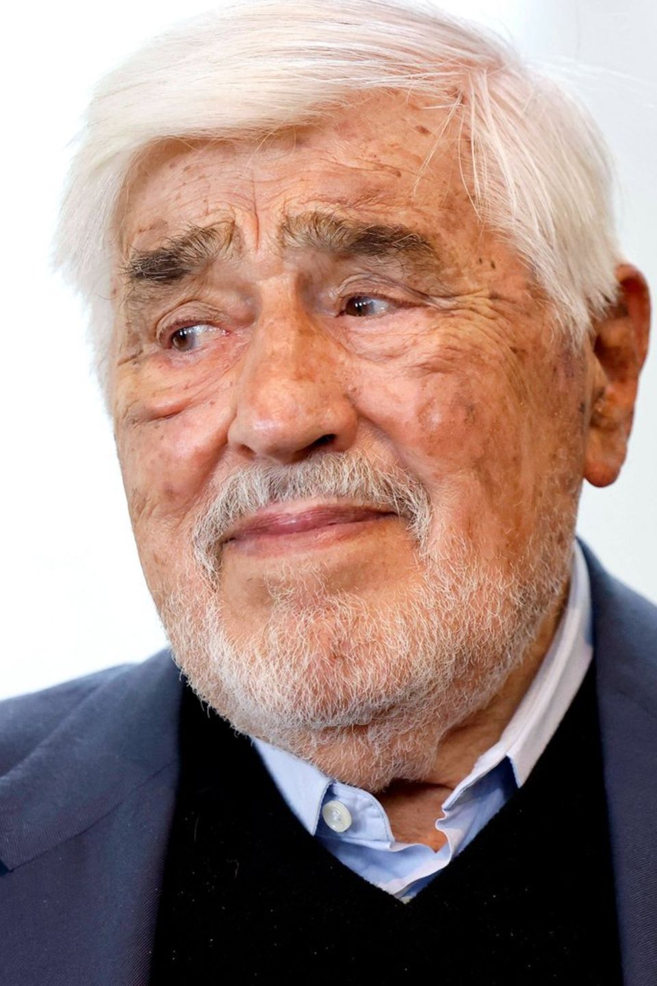 Mario Adorf - Steckbrief, News, Bilder | GALA.de