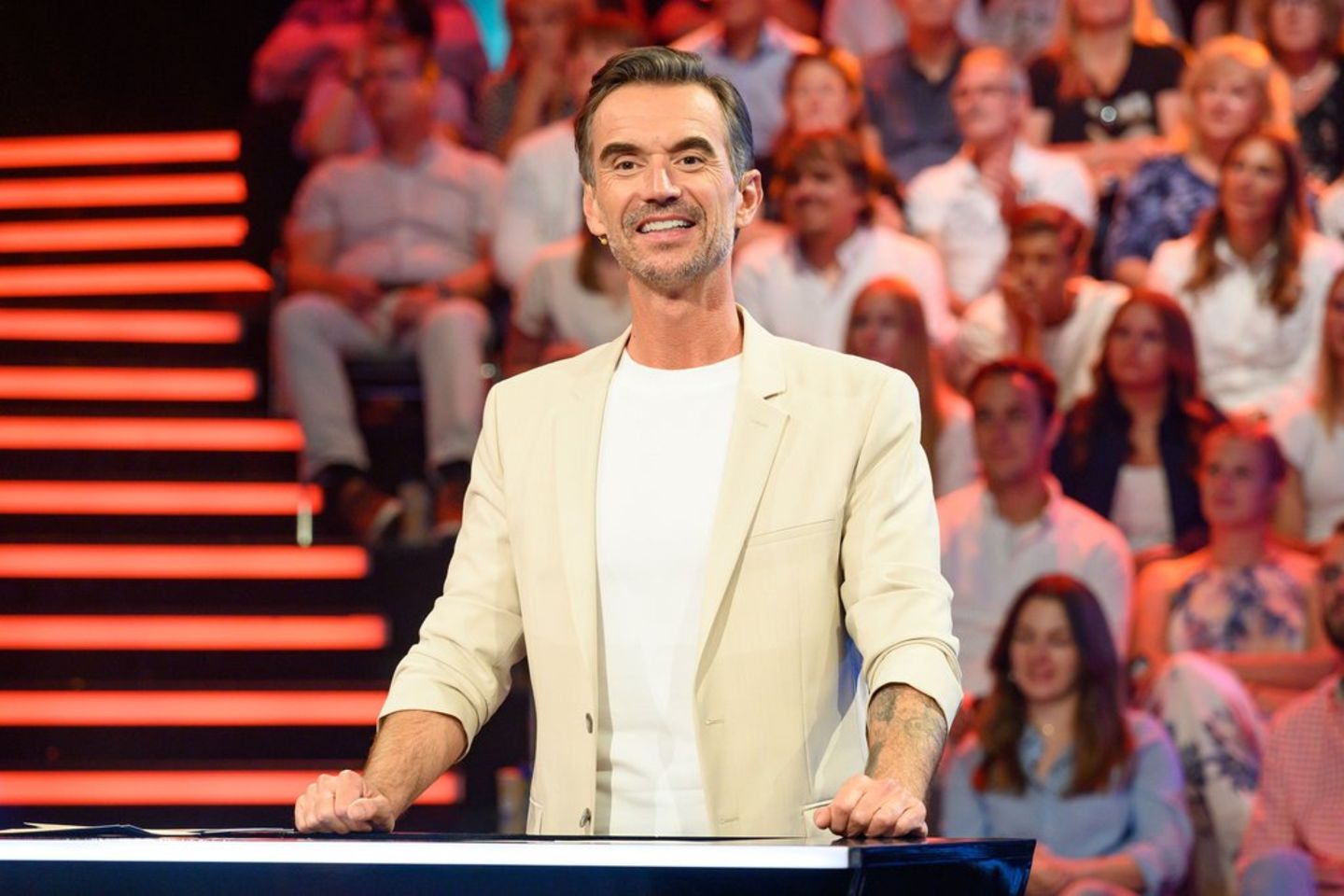 Florian Silbereisen in "Die große Maus-Show": "Ich habe immer Lampenfieber"  | GALA.de