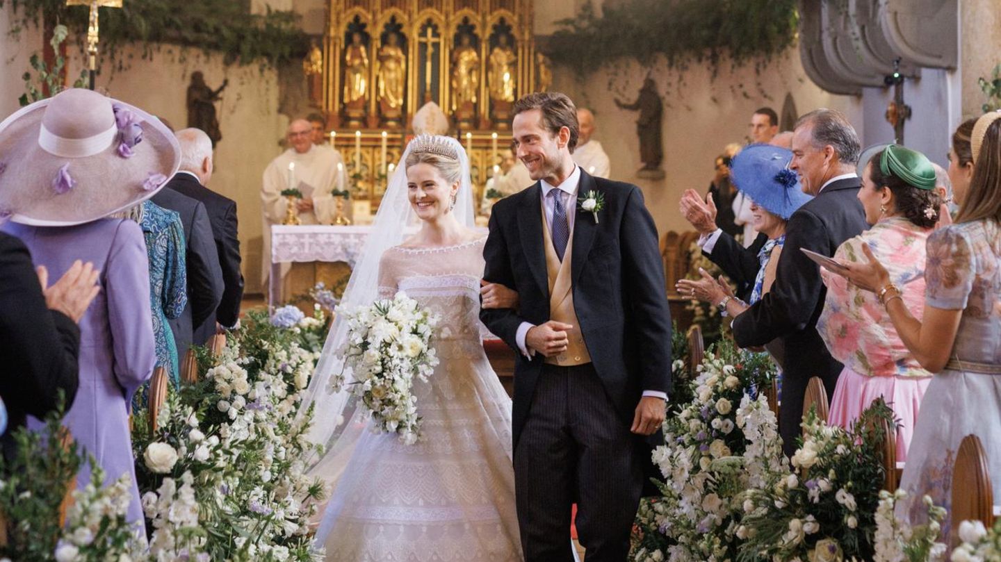 Traumhochzeit in Liechtenstein: Ein Rückblick auf die schönsten Momente Ihrer Traumhochzeit