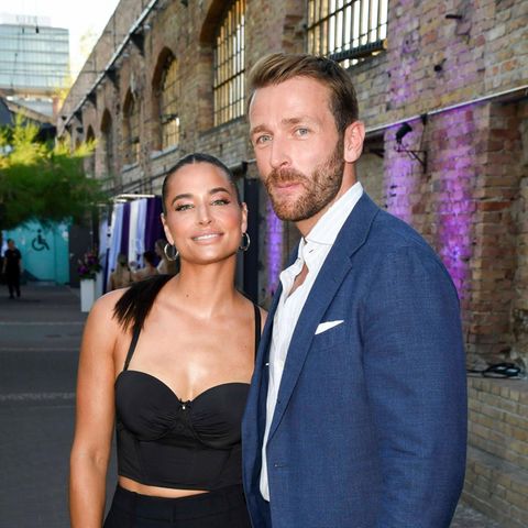 Amira Aly und Christian Düren