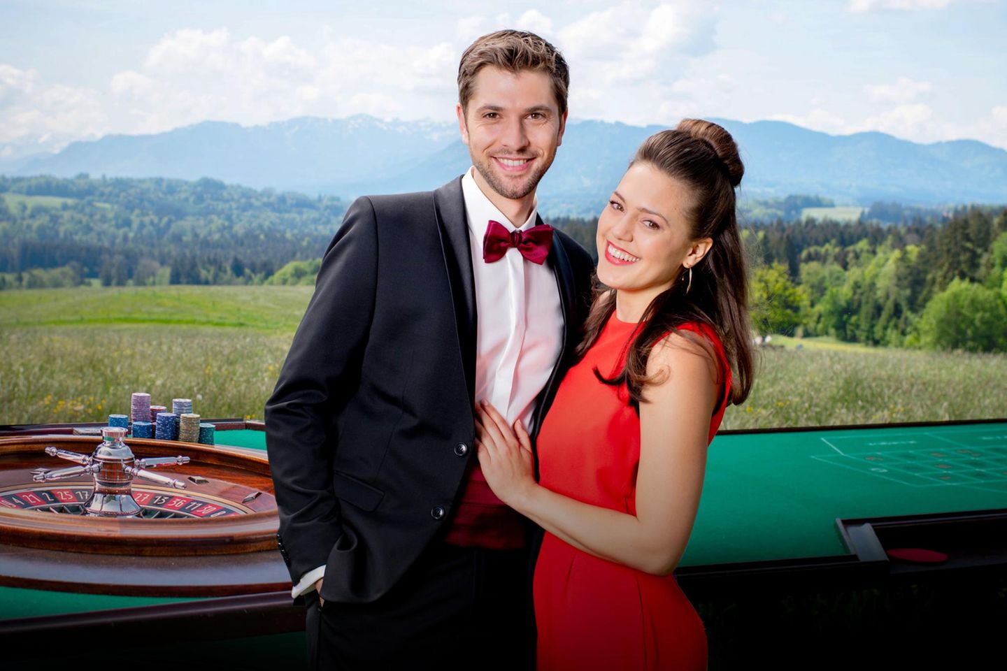 Was wird bei "Sturm der Liebe" aus Traumpaar Elias Reichert als Henry Sydow und Katharina Scheuba als Maxi Neubach?