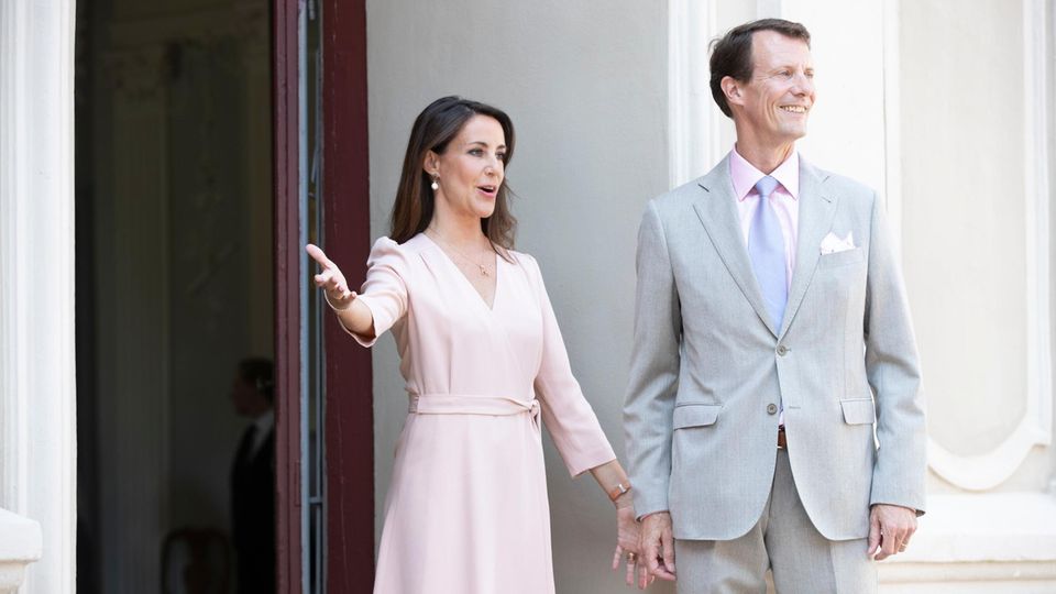 Prinzessin Marie und Prinz Joachim: Sie öffnen ihre Türen für "Bauer sucht  Frau"