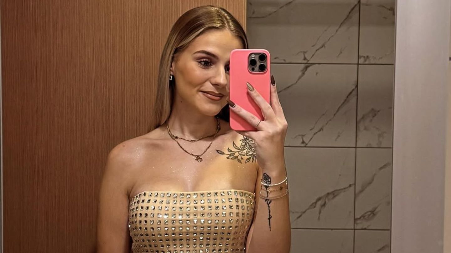 Estefania Wollny: Nach riskanter Schönheitsoperation kullern die Tränen |  GALA.de