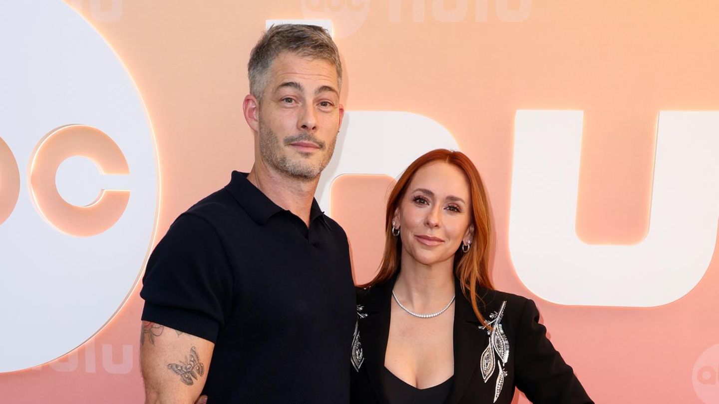 Couple-Looks-Seltener-Auftritt-des-stylischen-Hollywood-Paares