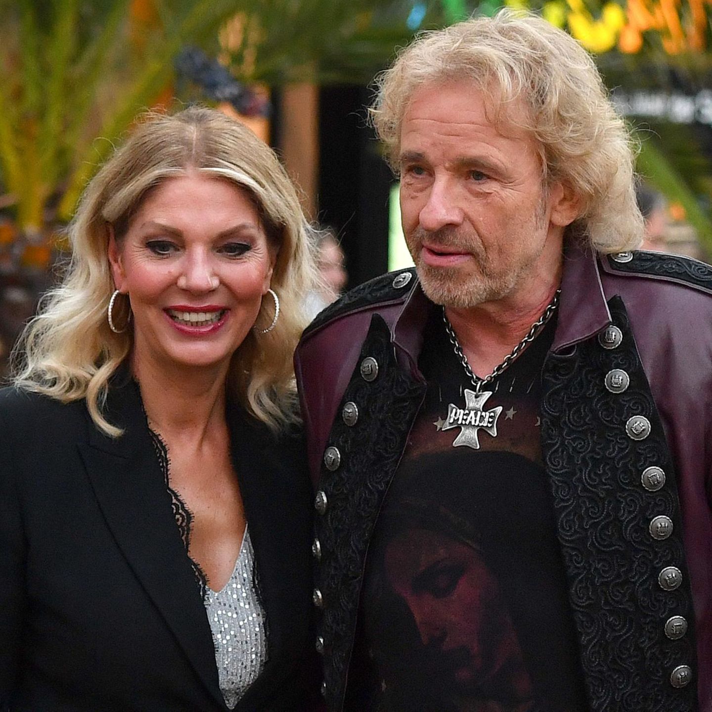 Thomas Gottschalk: Romantik-Date mit Karina endet in herber Enttäuschung |  GALA.de
