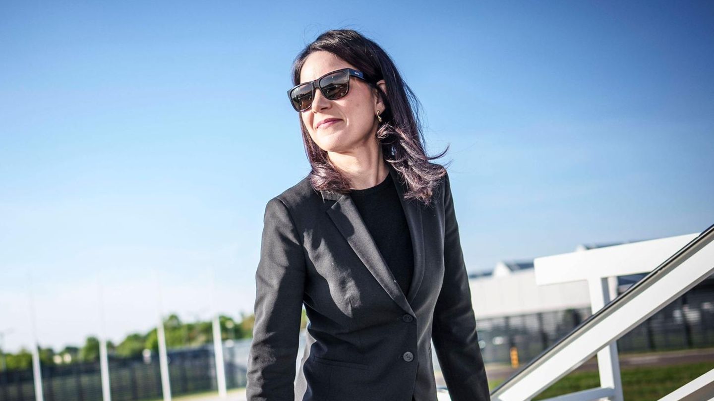 Annalena Baerbock zeigt ihr neues Leben in New York – und wagt Veränderung  | GALA.de