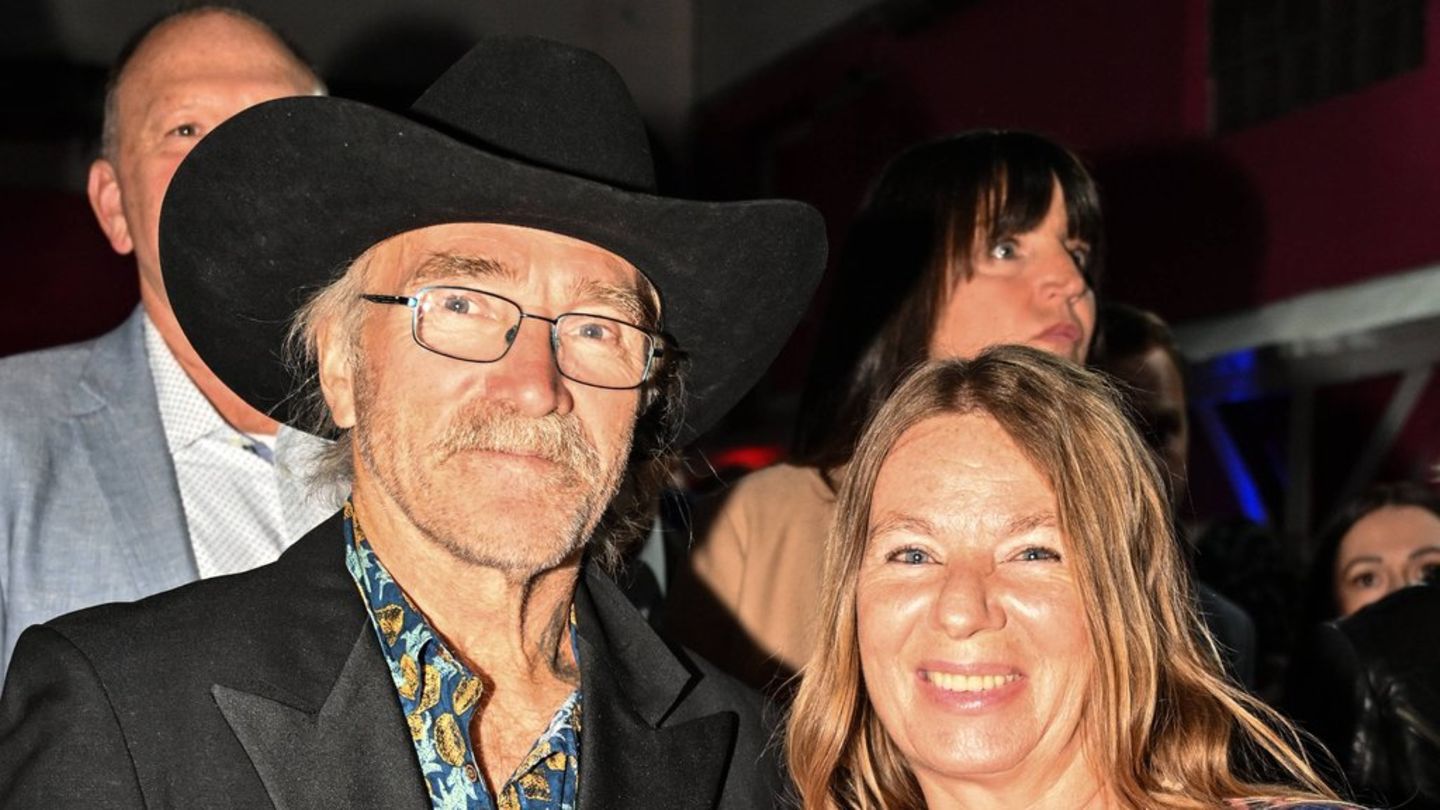 Konny Reimann: Liebeserklärung zum 70. Geburtstag | GALA.de
