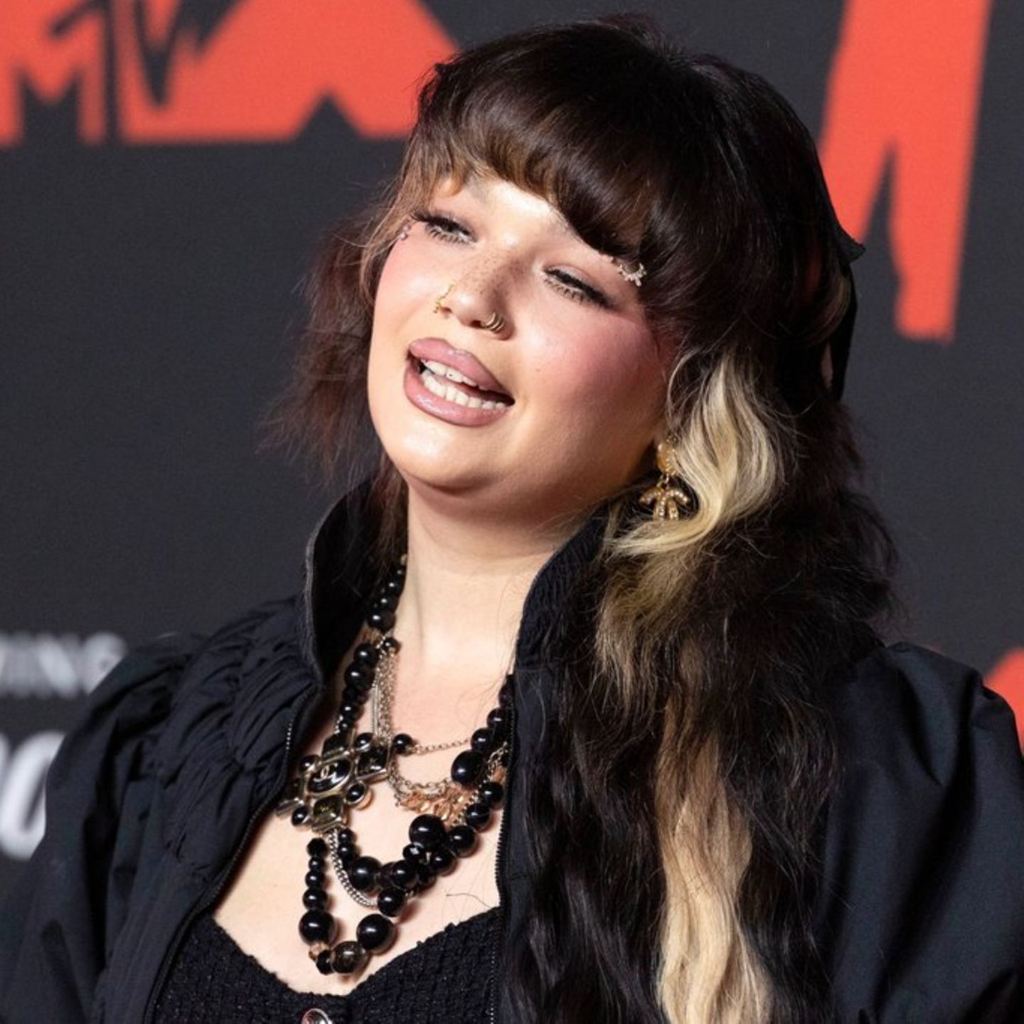 Heidi in a moment of reflection