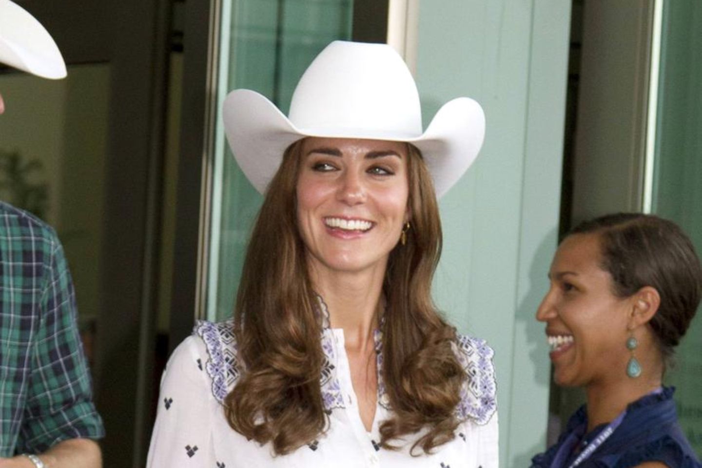 Catherine, Princess of Wales, im Jahr 2012