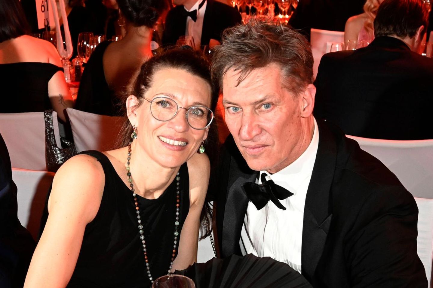 Julia und Tobias Moretti