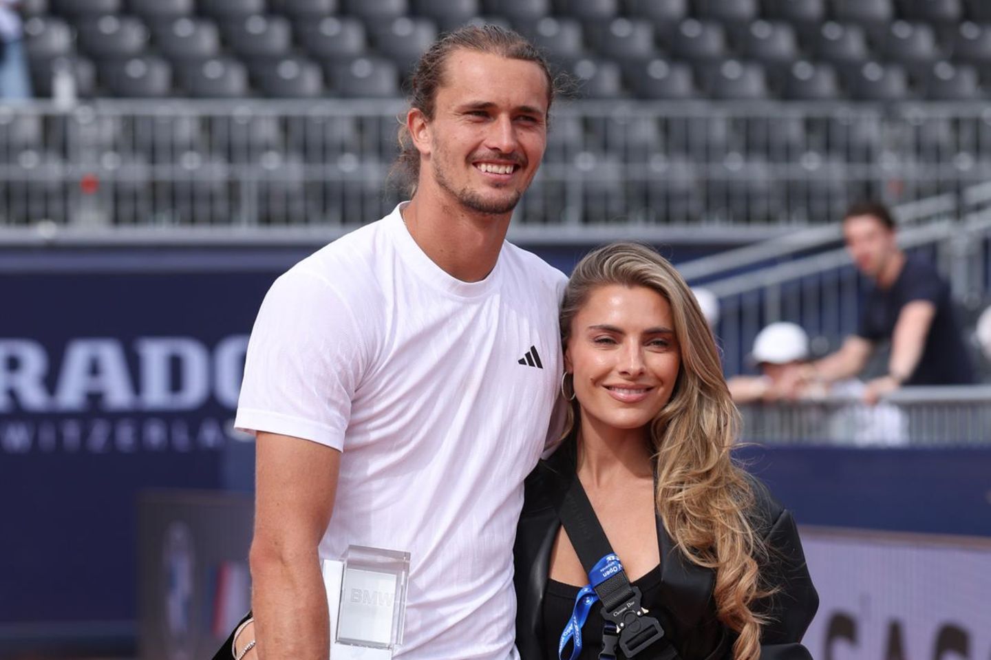 Sophia Thomalla über Beziehung mit Zverev: "Sascha hat gewonnen" | GALA.de