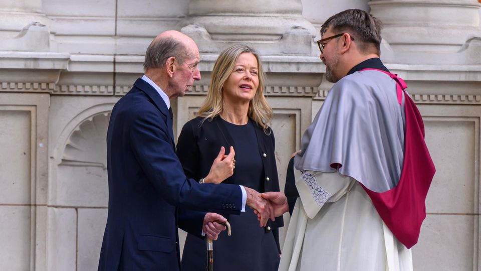 Edward, Herzog von Kent, Lady Helen Taylor