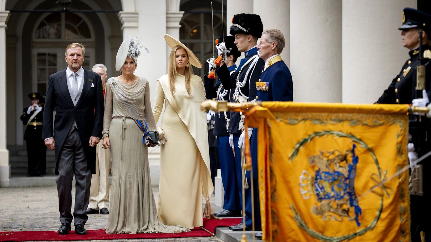 Prinsjesdag-in-den-Niederlanden-Die-sch-nsten-Bilder-vom-Prinsjesdag-in-Den-Haag