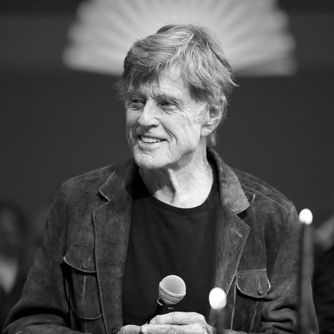Robert Redford (†)