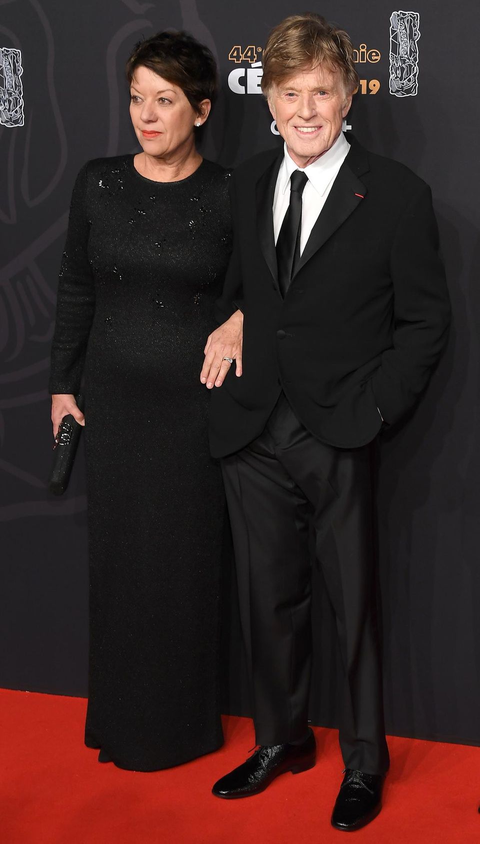 Robert Redford (†) hinterlässt seine zweite Ehefrau Sibylle Szaggars.