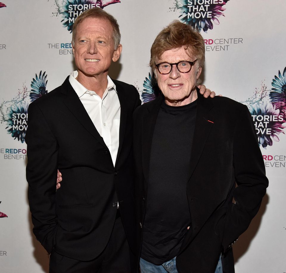 Knapp fünf Jahre, bevor Robert Redford (†) für immer die Augen schloss, musste er sich von seinem Sohn James Redford (†) verabschieden.